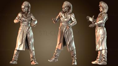 3D модель Бентан (STL)