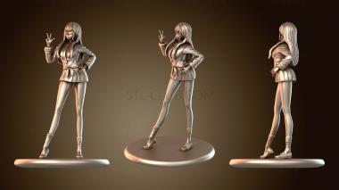 3D модель Бикини (STL)