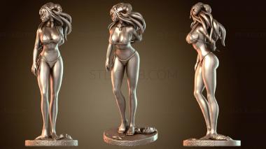 3D модель Блич Серфер Неллиэль (STL)