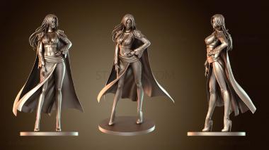 3D модель Боа Хэнкок Героический (STL)