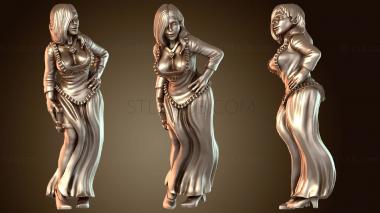 3D модель Настольная игра Fantasy Regina (STL)