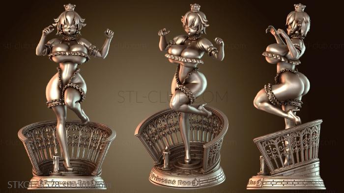 Статуэтки девушки Буэтт