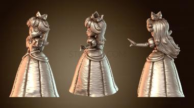 3D модель Персики Боузера Персик (STL)