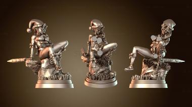 3D модель Рождество Бранвен (STL)