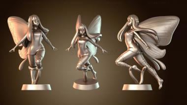 3D модель Смело (STL)