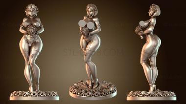 3D модель Невеста Зельда Маджестик (STL)
