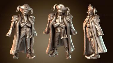 3D модель Багги Причудливый (STL)