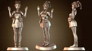 3D модель Бульма Захен (STL)