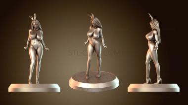 3D модель Bunnygirls BG Стильные (STL)