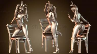 3D модель Bunnygirls BG Intense (STL)