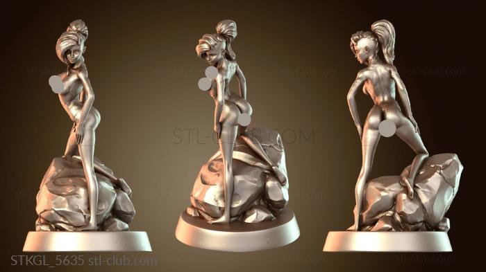 Мини-ноги Камбион