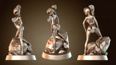 3D модель Мини-ноги Камбион (STL)