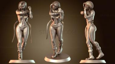 3D модель Ремень Cammy (STL)