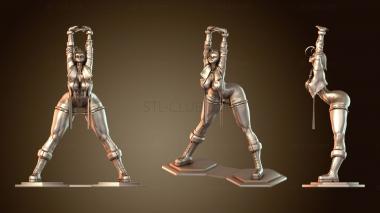 3D модель Кэмми Фирс (STL)