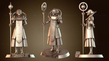 3D модель Camparri Sekai Legendary (STL)