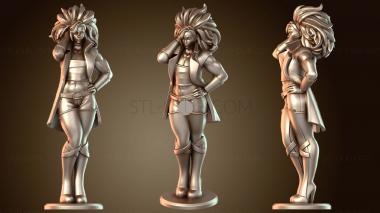 3D модель Катастрофа (STL)