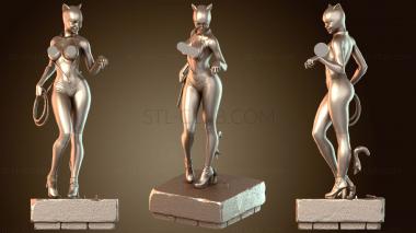 3D модель Рука Женщины-кошки (STL)