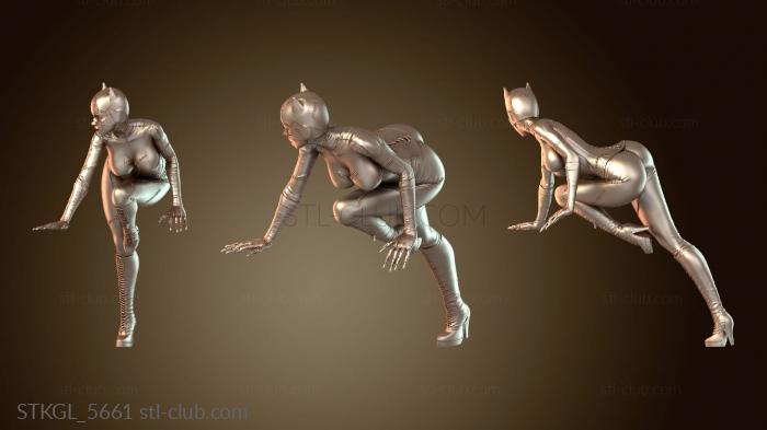 Женщина-кошка Бэтмен