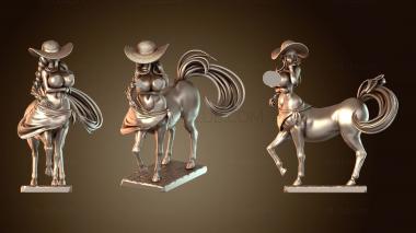 3D модель Centorea Cerea NSFW (STL)