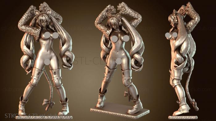 Статуэтки девушки Фигура Чагарина