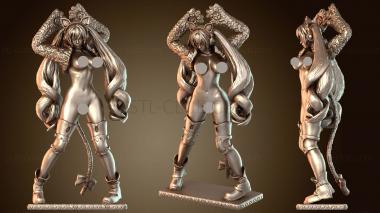 3D модель Фигура Чагарина (STL)