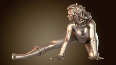 3D модель Читара (STL)