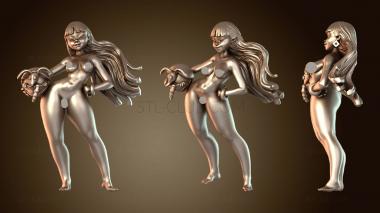 3D модель Чел Нюд (STL)