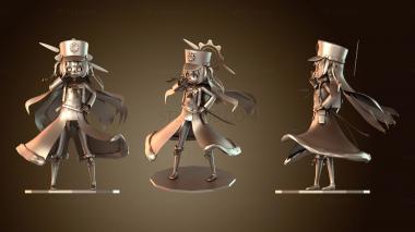 3D модель Черино (STL)