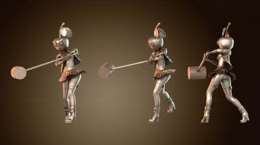 3D модель Вишня (STL)