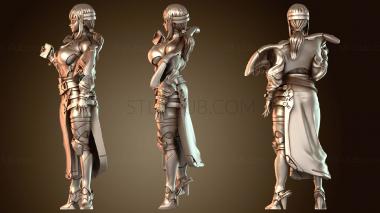 3D модель Чичи (STL)