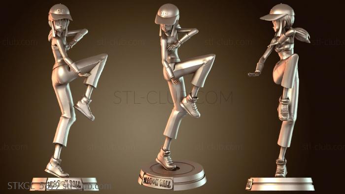 Чичи из Dragon Ball