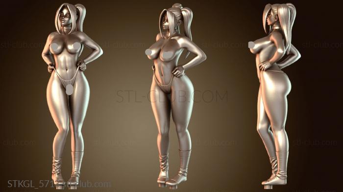 Хлоя и трусики