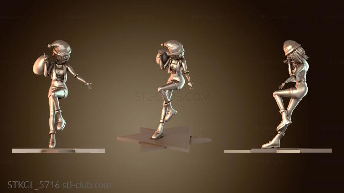 Рождественское месиво Kyrielight