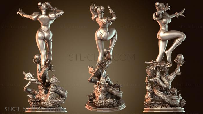 Чун Чуньли Нижнее белье