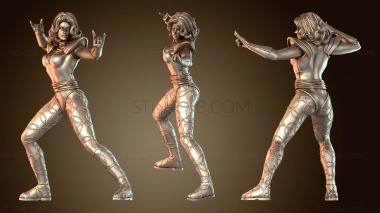 3D модель CL Клеа (STL)