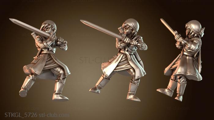 Классическая рысь