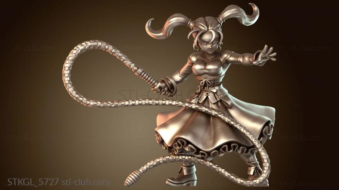 Классическая Салли Уипкрекер