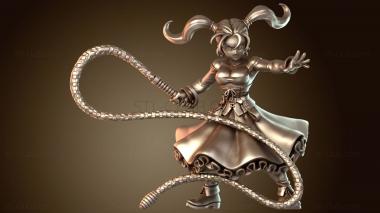 3D модель Классическая Салли Уипкрекер (STL)