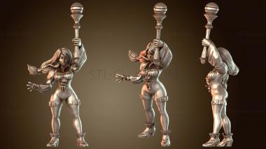 3D модель Классическая Сейла Филлипос (STL)