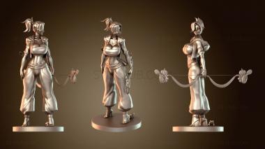 3D модель Комиссия (STL)