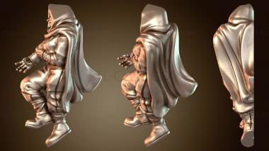 3D модель Труп (STL)