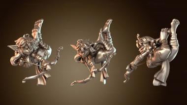 3D модель Купидон Гоб (STL)