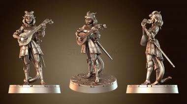 3D модель Дафнедора Провидец (STL)