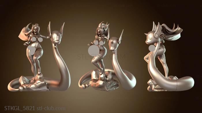 Статуэтки девушки Словарь