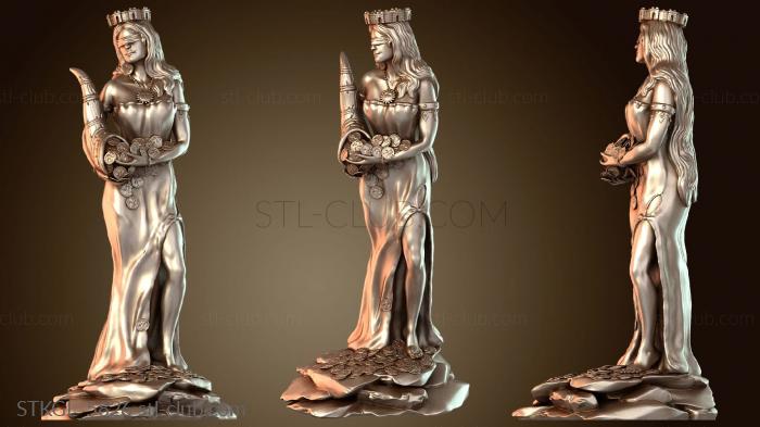 Богиня удачи