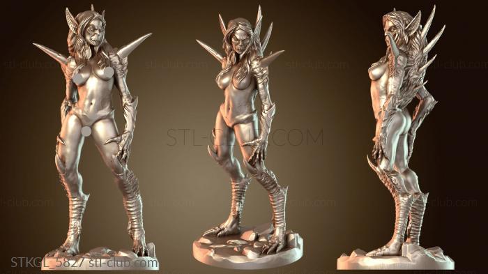 Ужасная Вампиресса