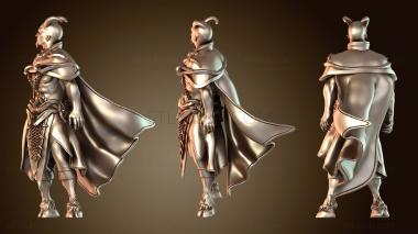 3D модель Диспатер Лорд Второго Круга (STL)