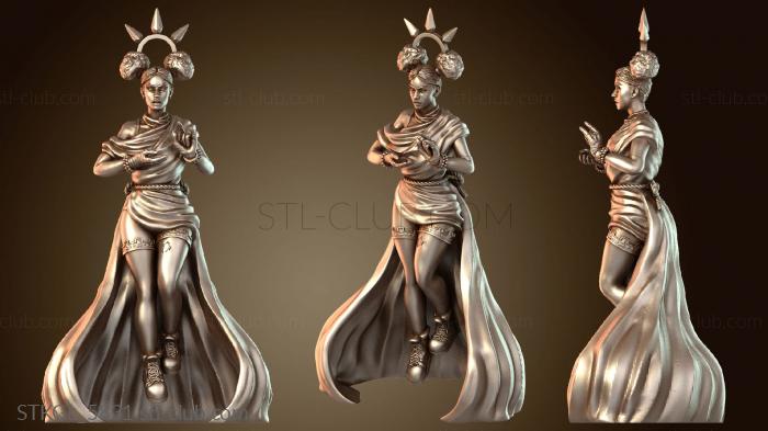 Божественная Жрица