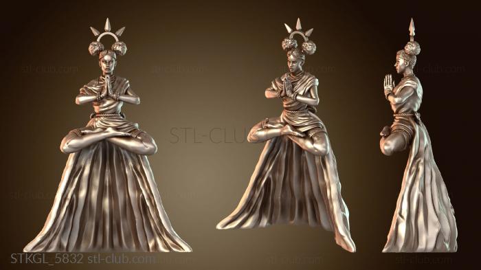 Медитация Божественной Жрицы