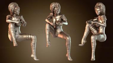 3D модель Дракон (STL)